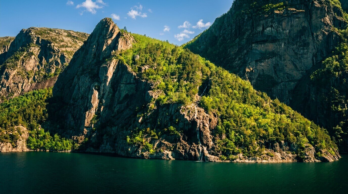 Lysefjord Sightseeing